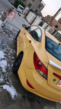 هيونداي أكسنت